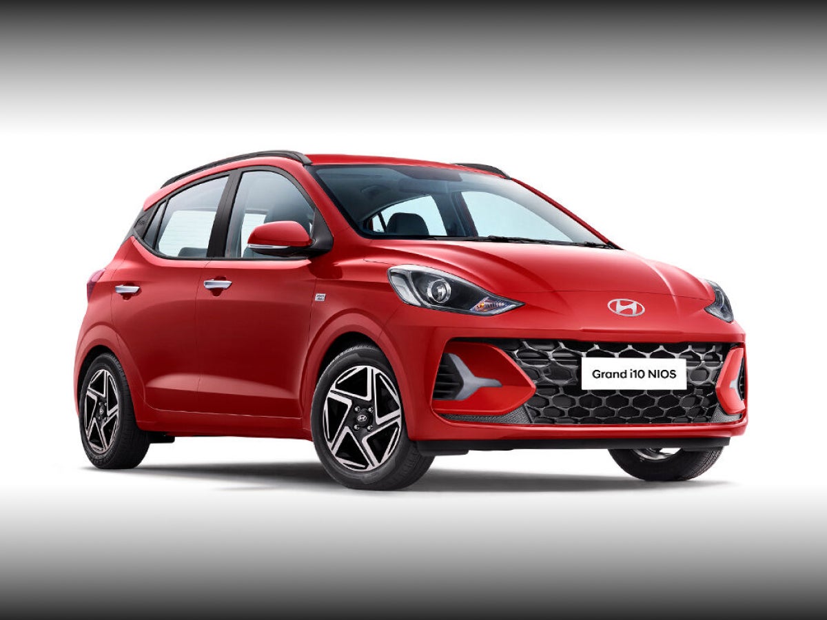 Hyundai Grand i10 Nios