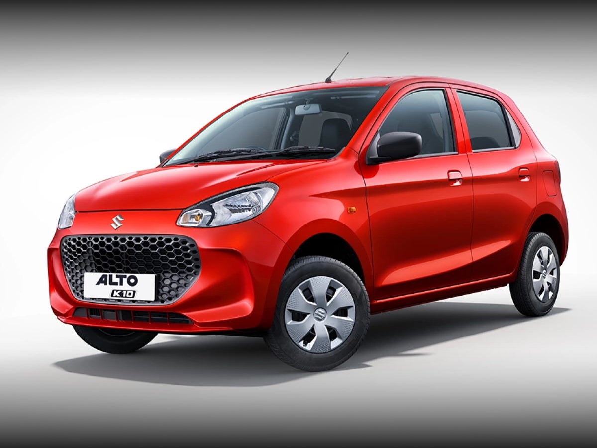 Low Maintenance Cars in India Under 10 Lakhs