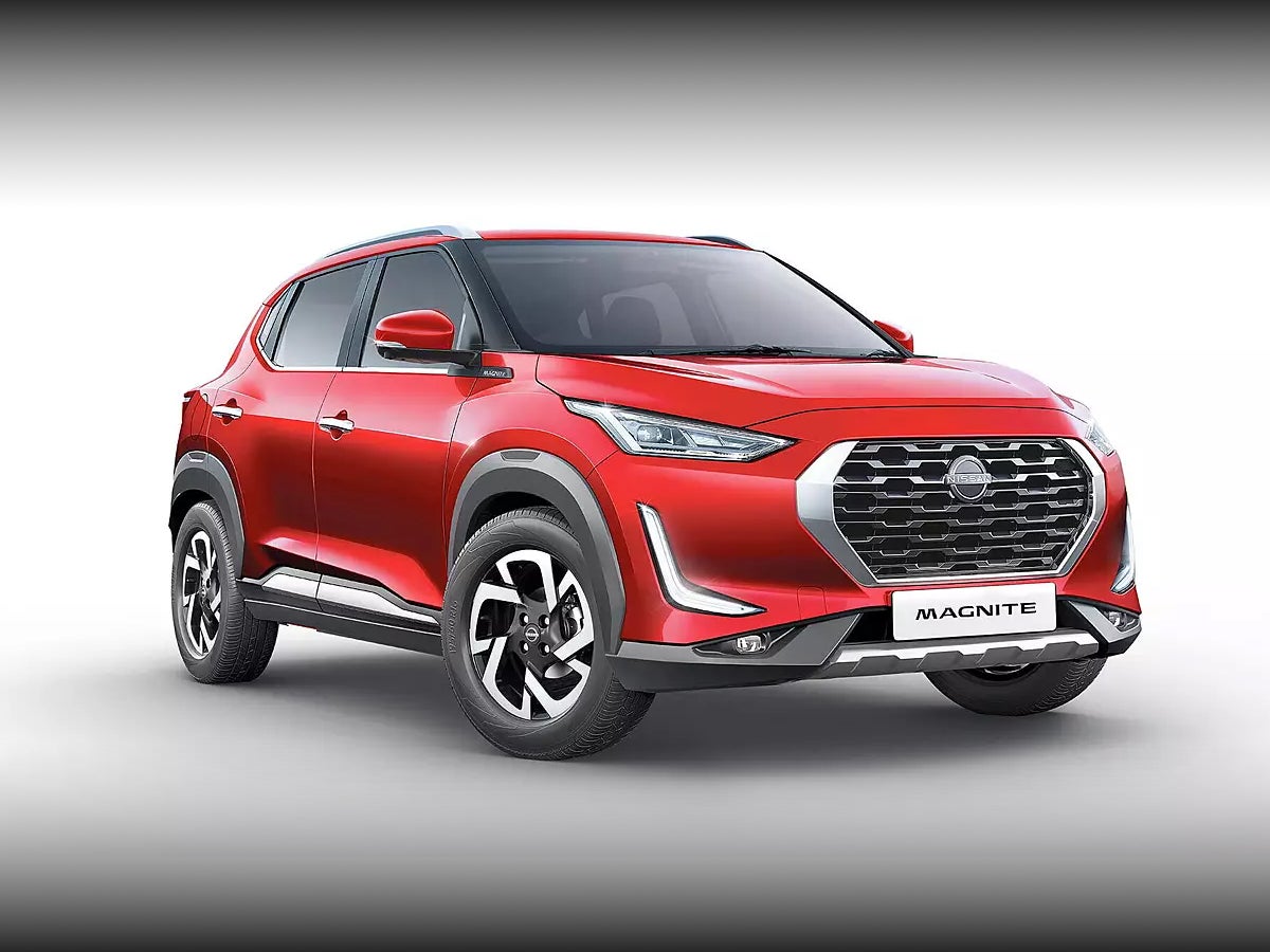 Nissan Magnite