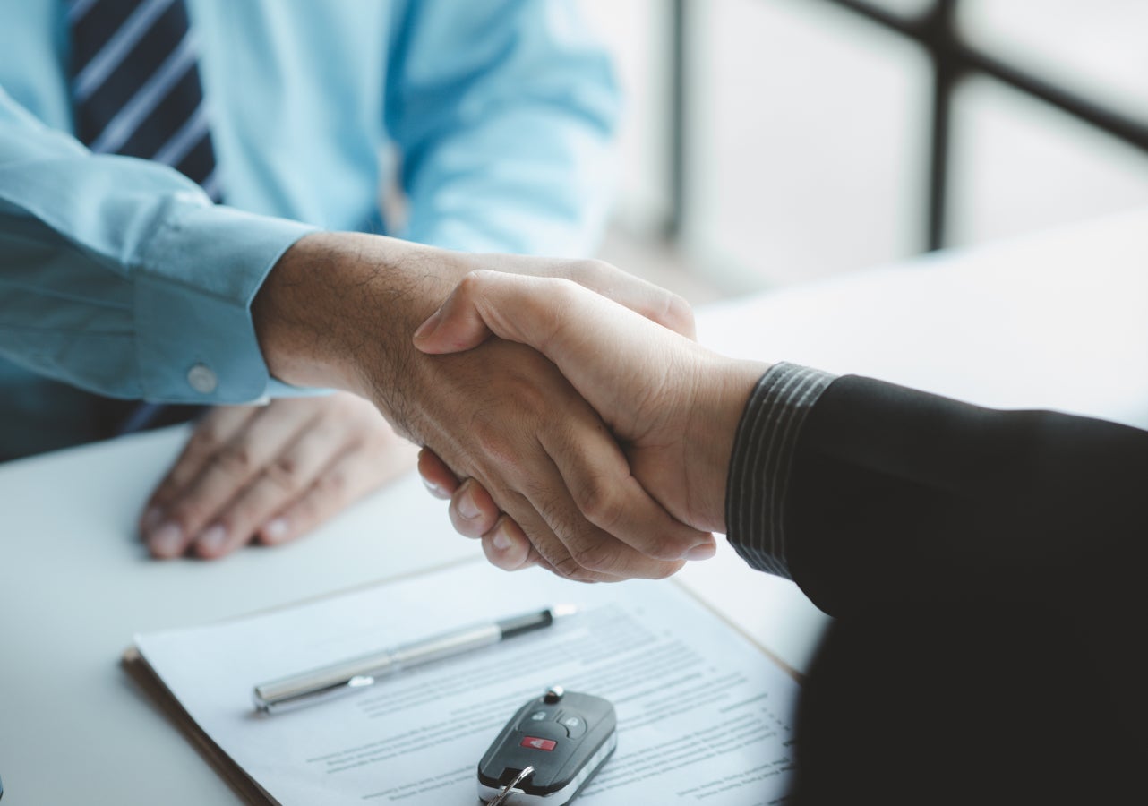 Conclusion - Vehicle Ownership Transfer