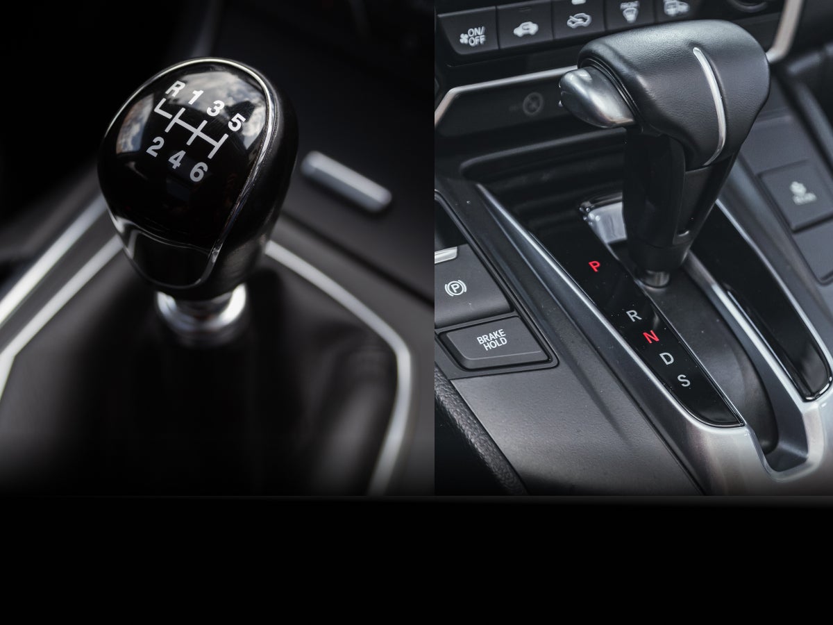 Automatic Vs Manual – Which Transmission Is Better For Beginners