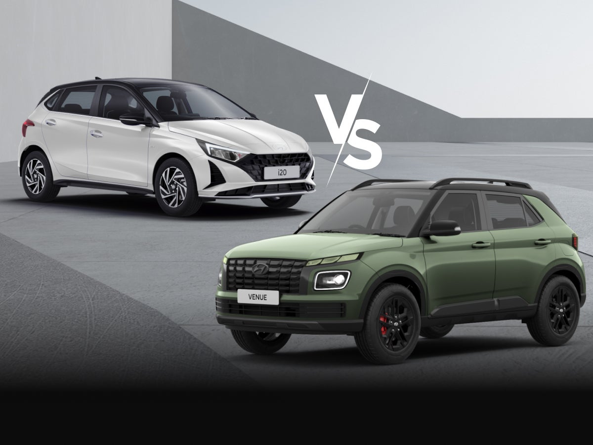 Hatchback vs Compact SUV - Which one should you pick