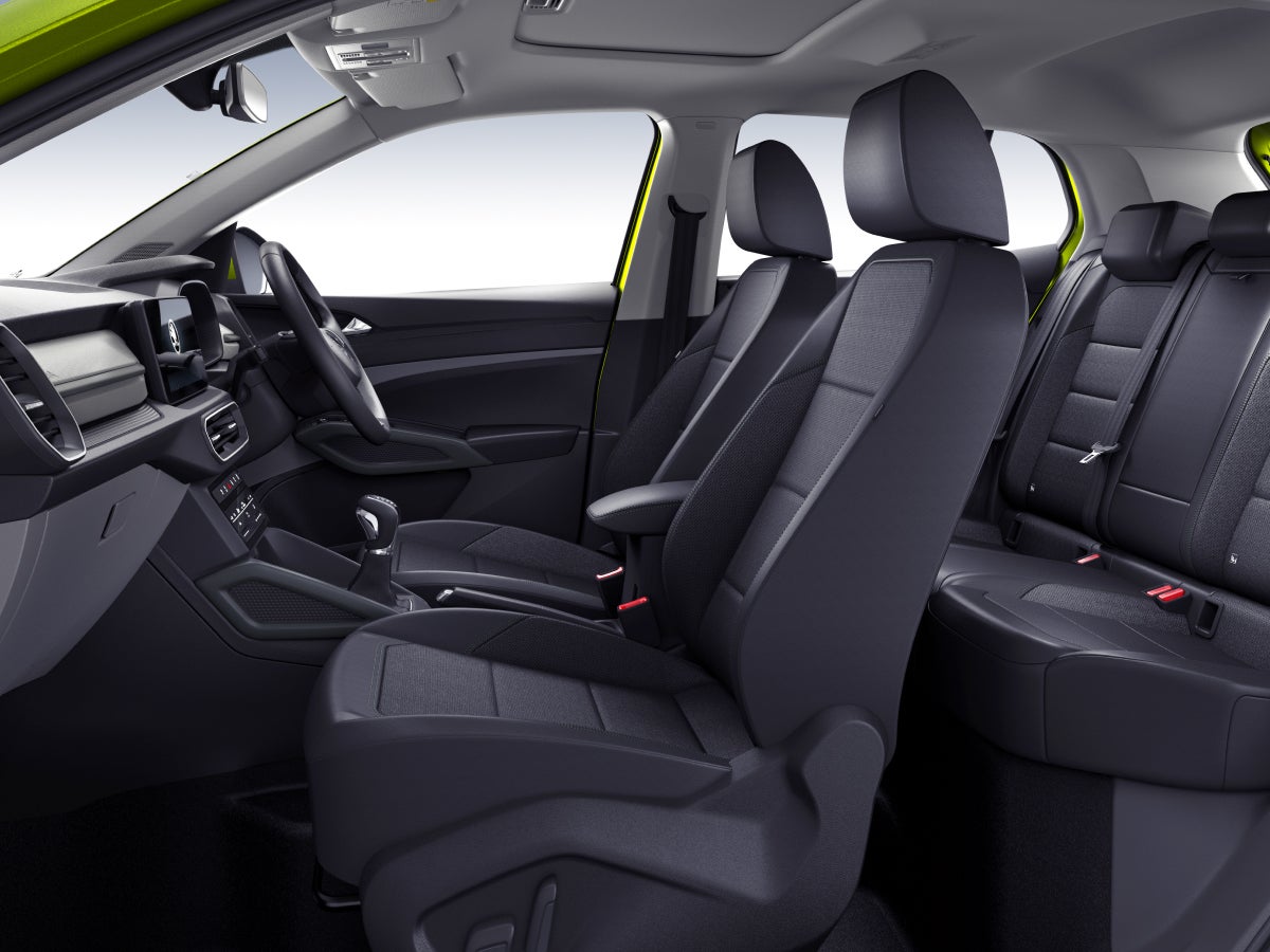 Skoda Kylaq Interior