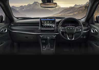 10 SUVs with the Best Interiors in India