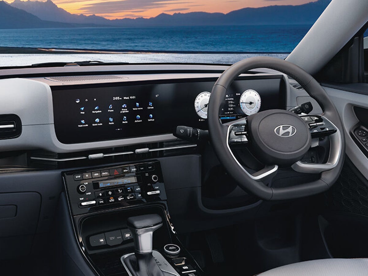 Hyundai Creta Interior