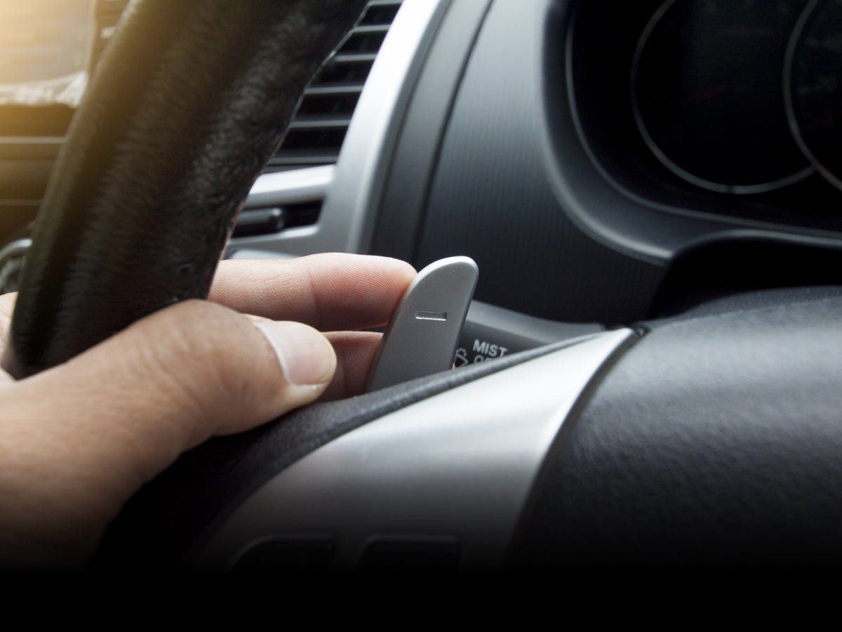 Best Paddle Shift Cars in India