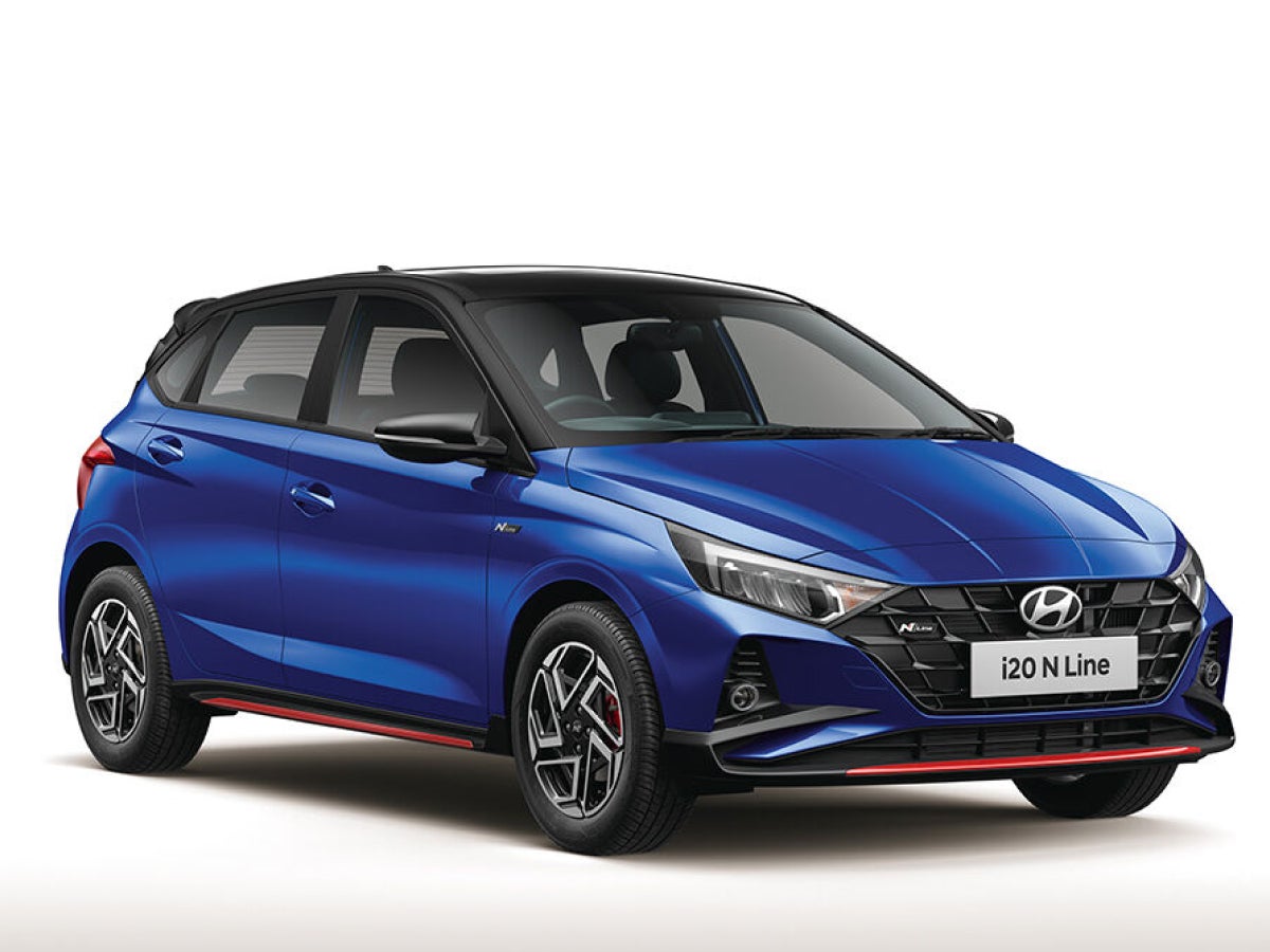 i20 nline