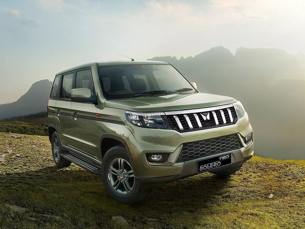 Mahindra Bolero Neo