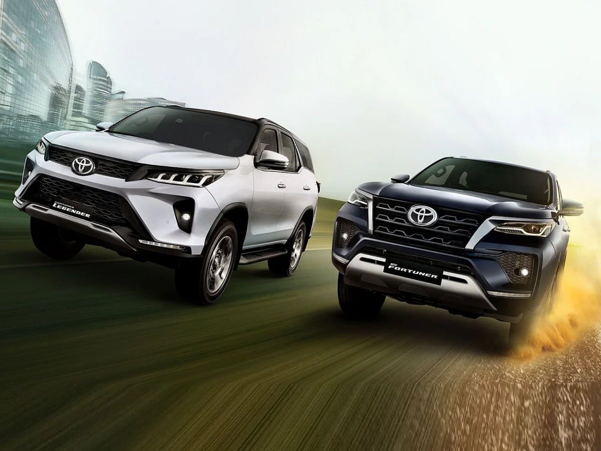 Toyota Innova legender