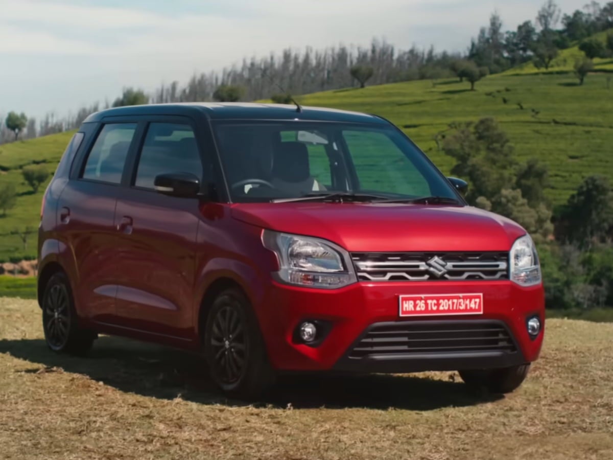 Maruti Suzuki WagonR