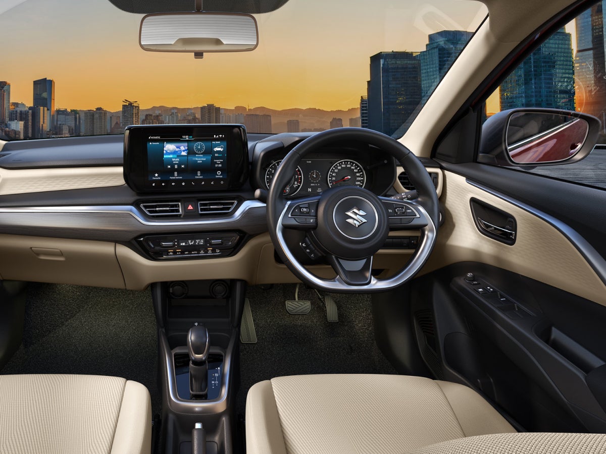 Maruti Suzuki Dzire