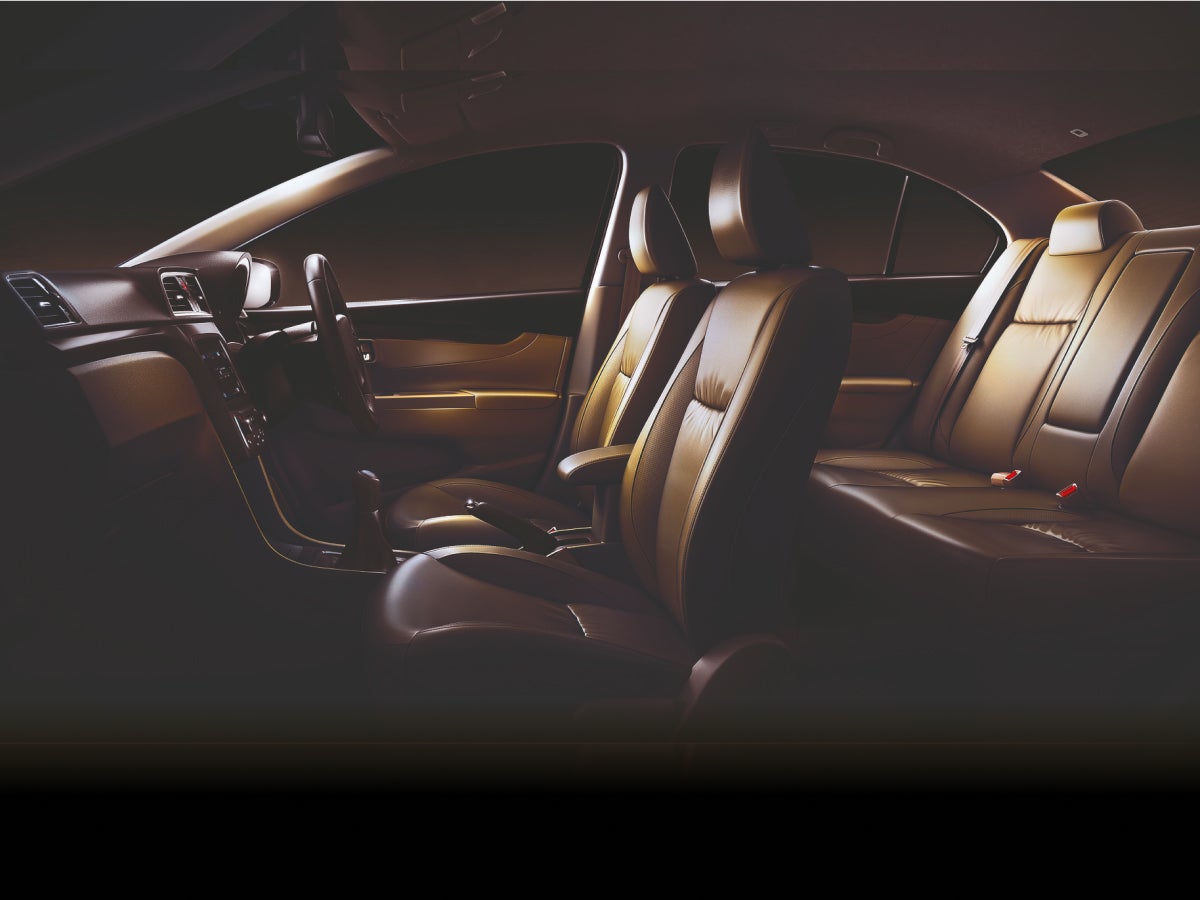 9 Sedans with the Best Interiors in India