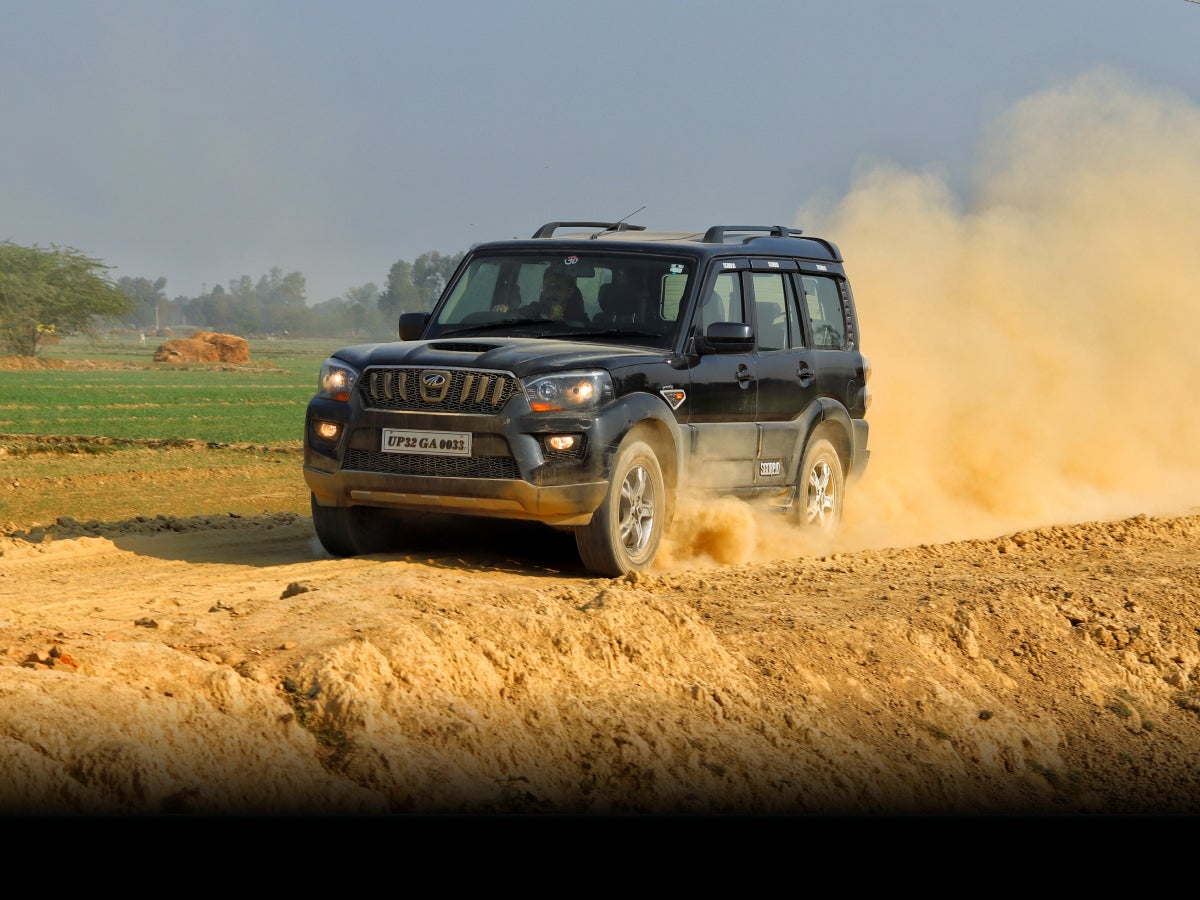 Best Cars For Village Roads In India