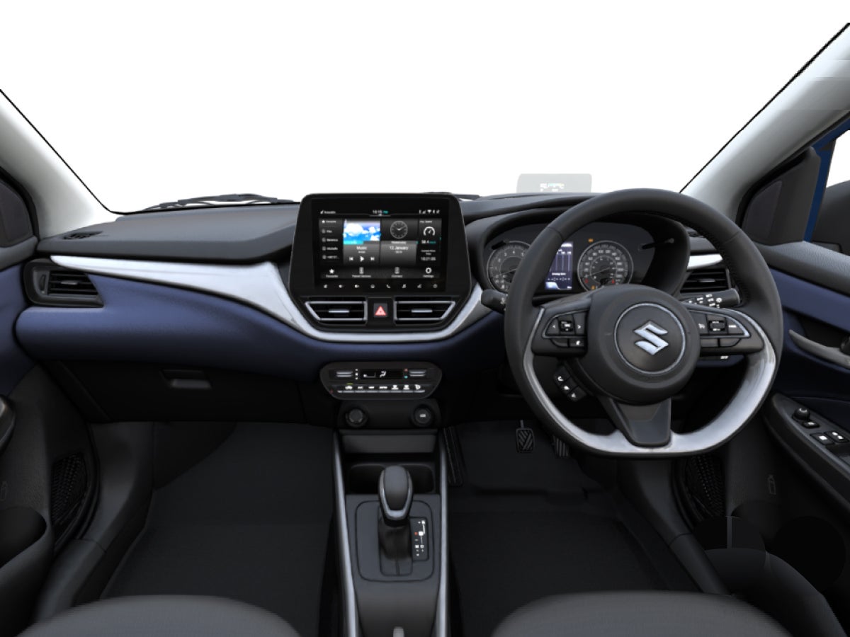 Maruti Suzuki Baleno