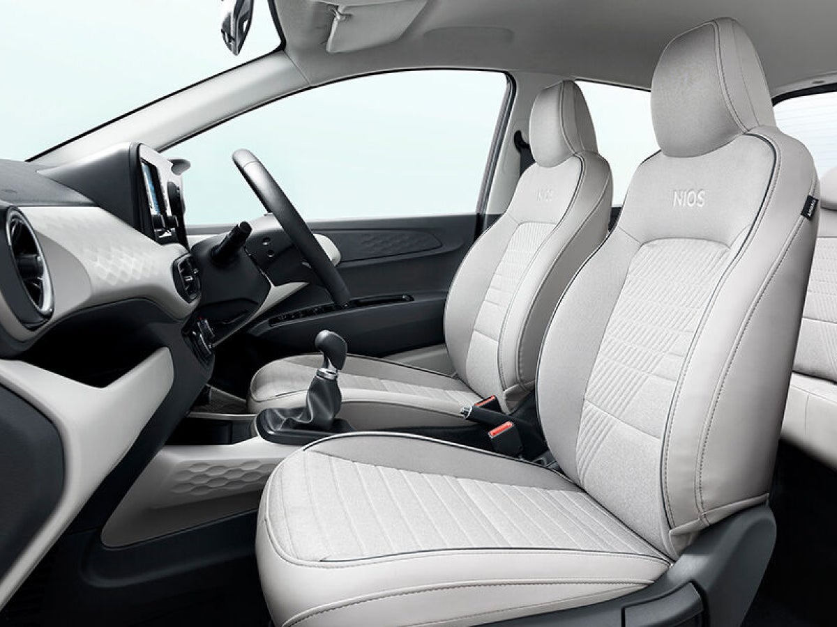 Hyundai Grand i10 Nios