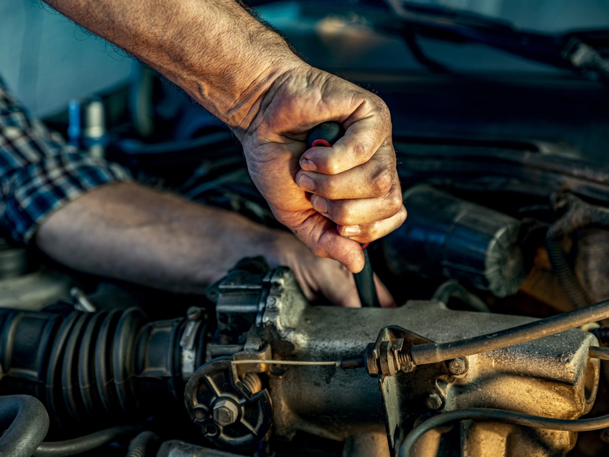 Repairs and Maintenance 