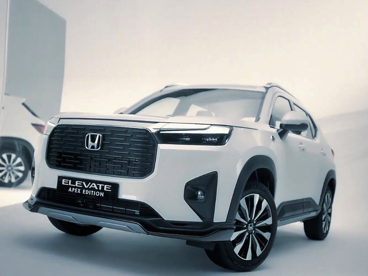 Honda Elevate