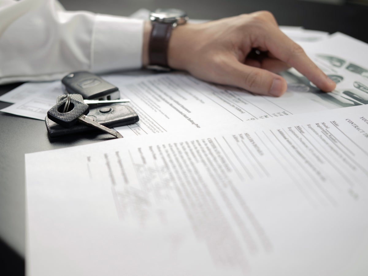 Extended Warranty or Service Contracts