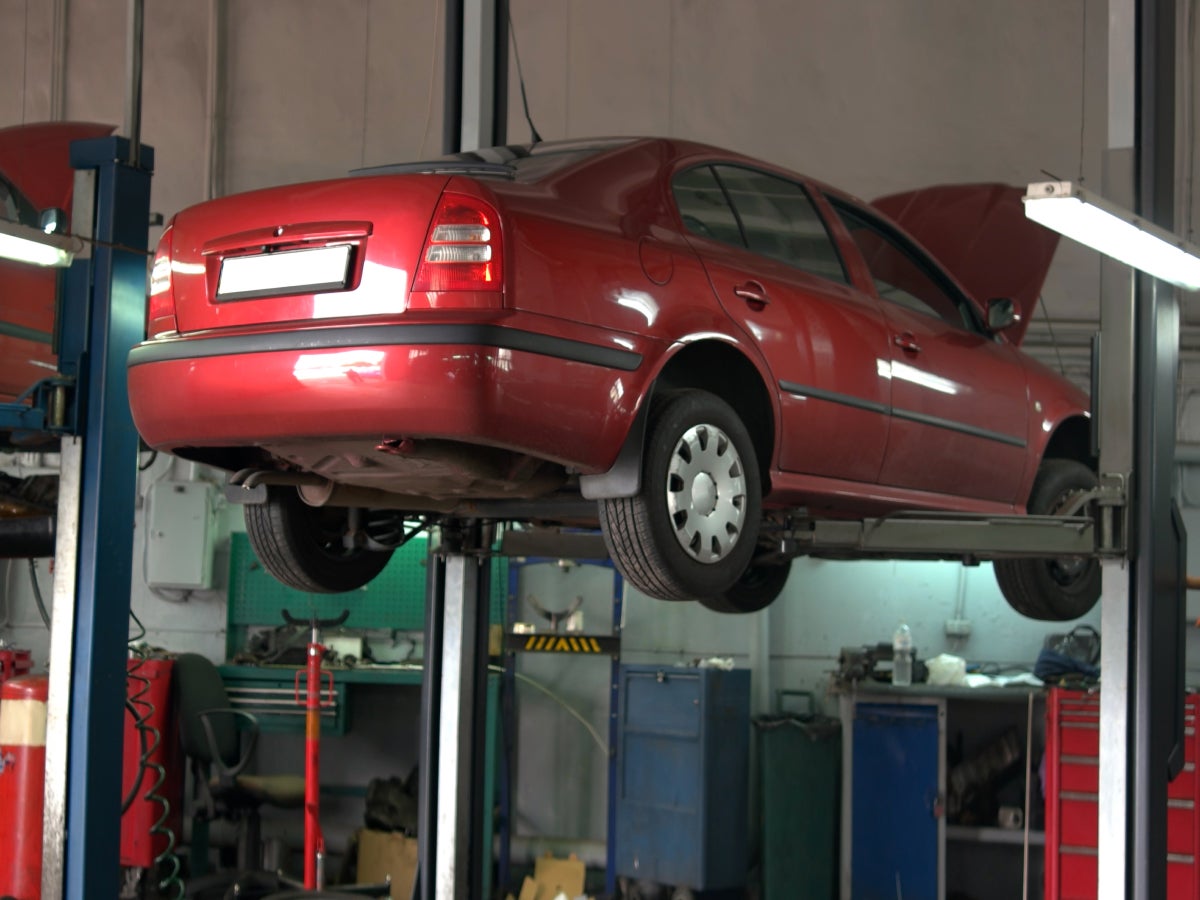 Inspection and Certification Costs 