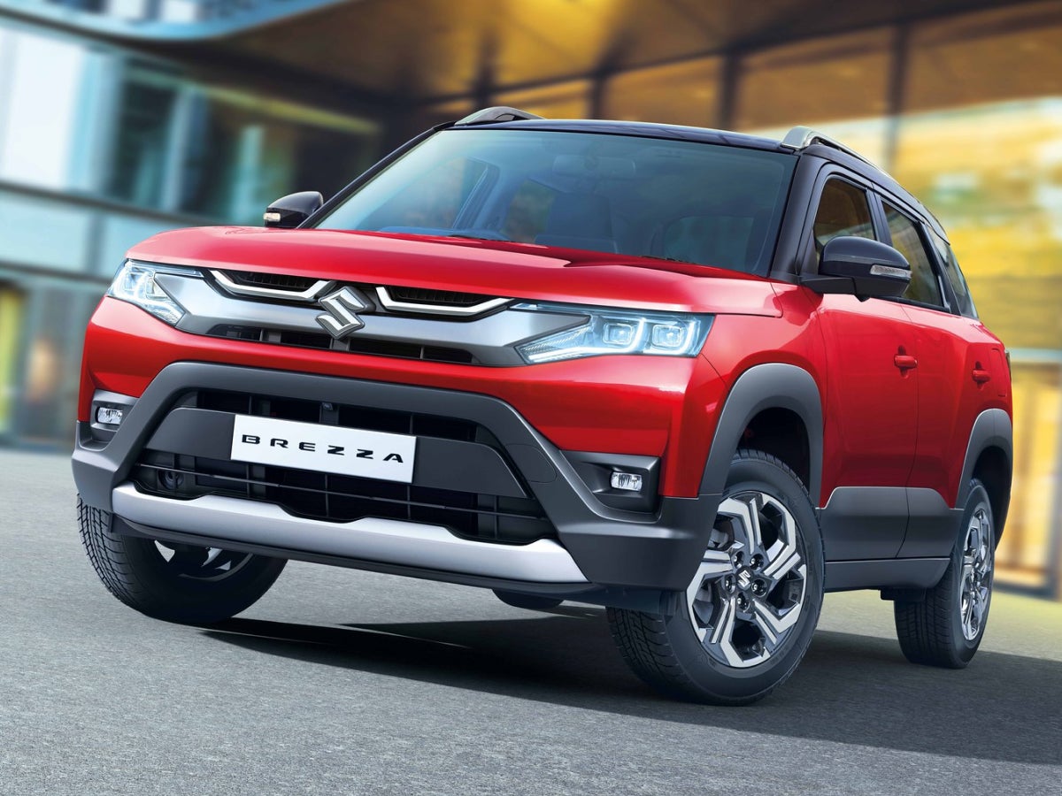 Maruti Suzuki Brezza