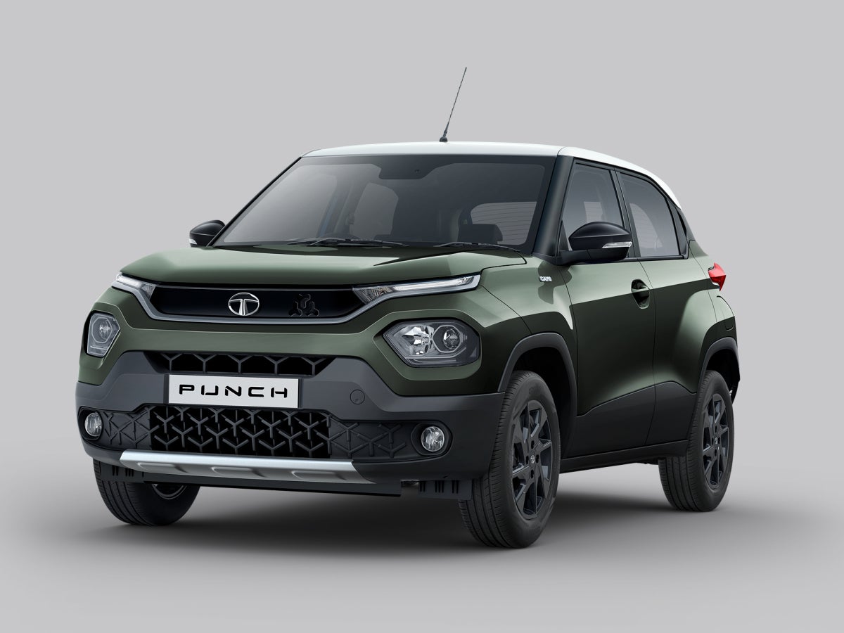 Tata Punch 