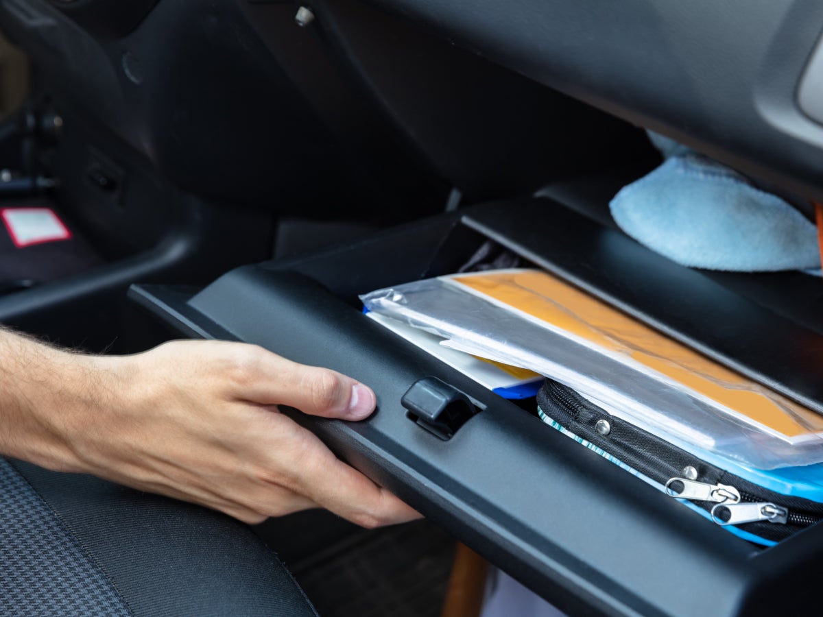 Ensure all Documents and Forms are in Order