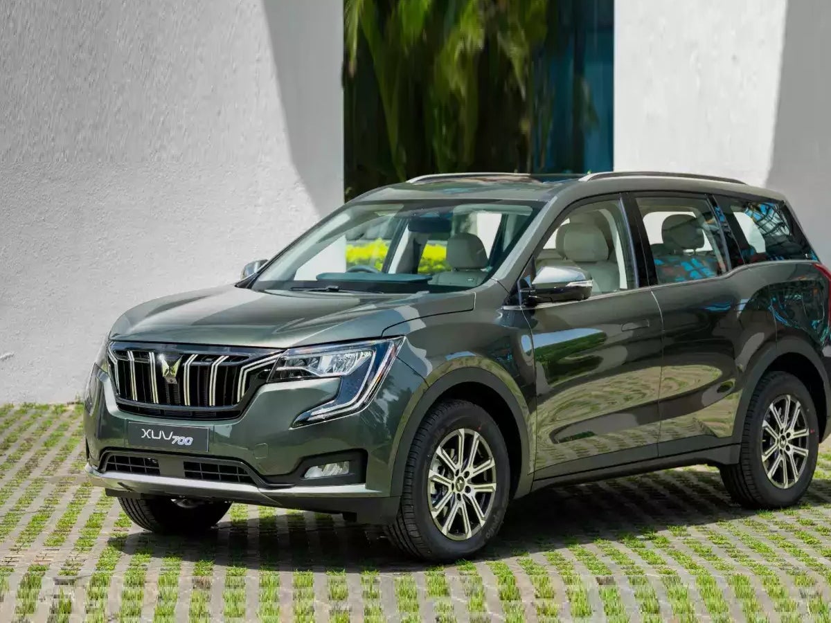 Mahindra XUV700