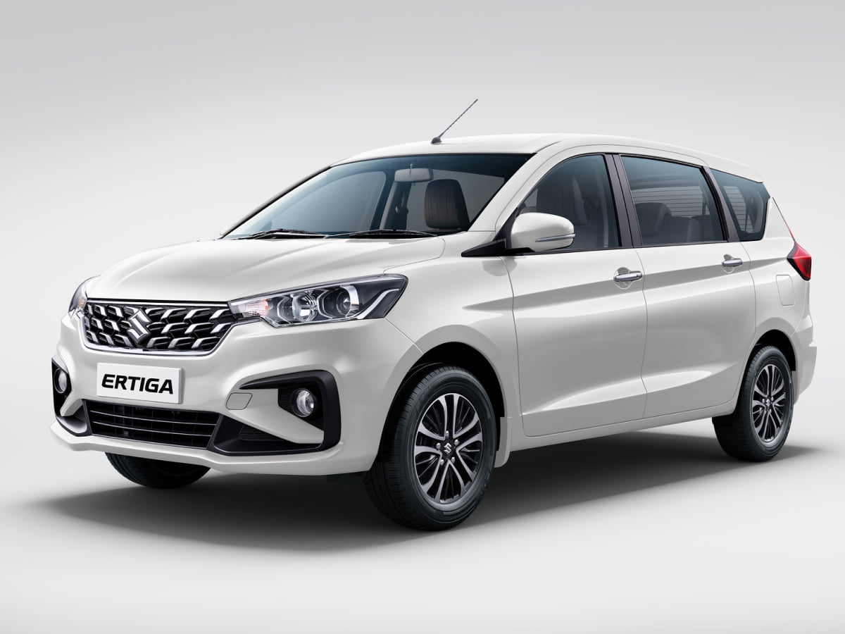 Maruti Suzuki Ertiga