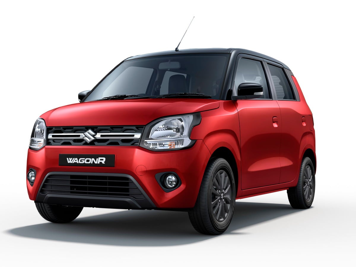 Maruti Suzuki Wagon R