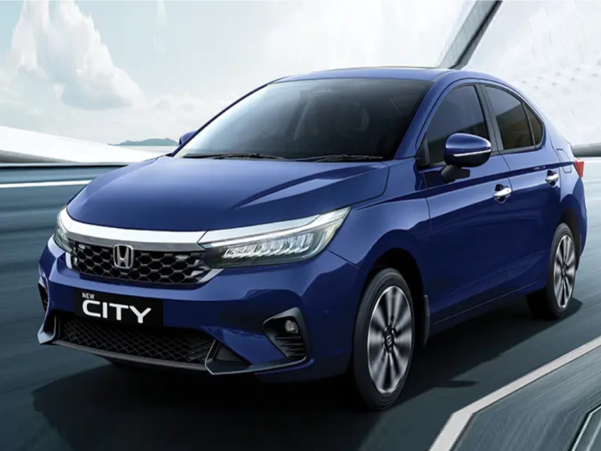 Honda City