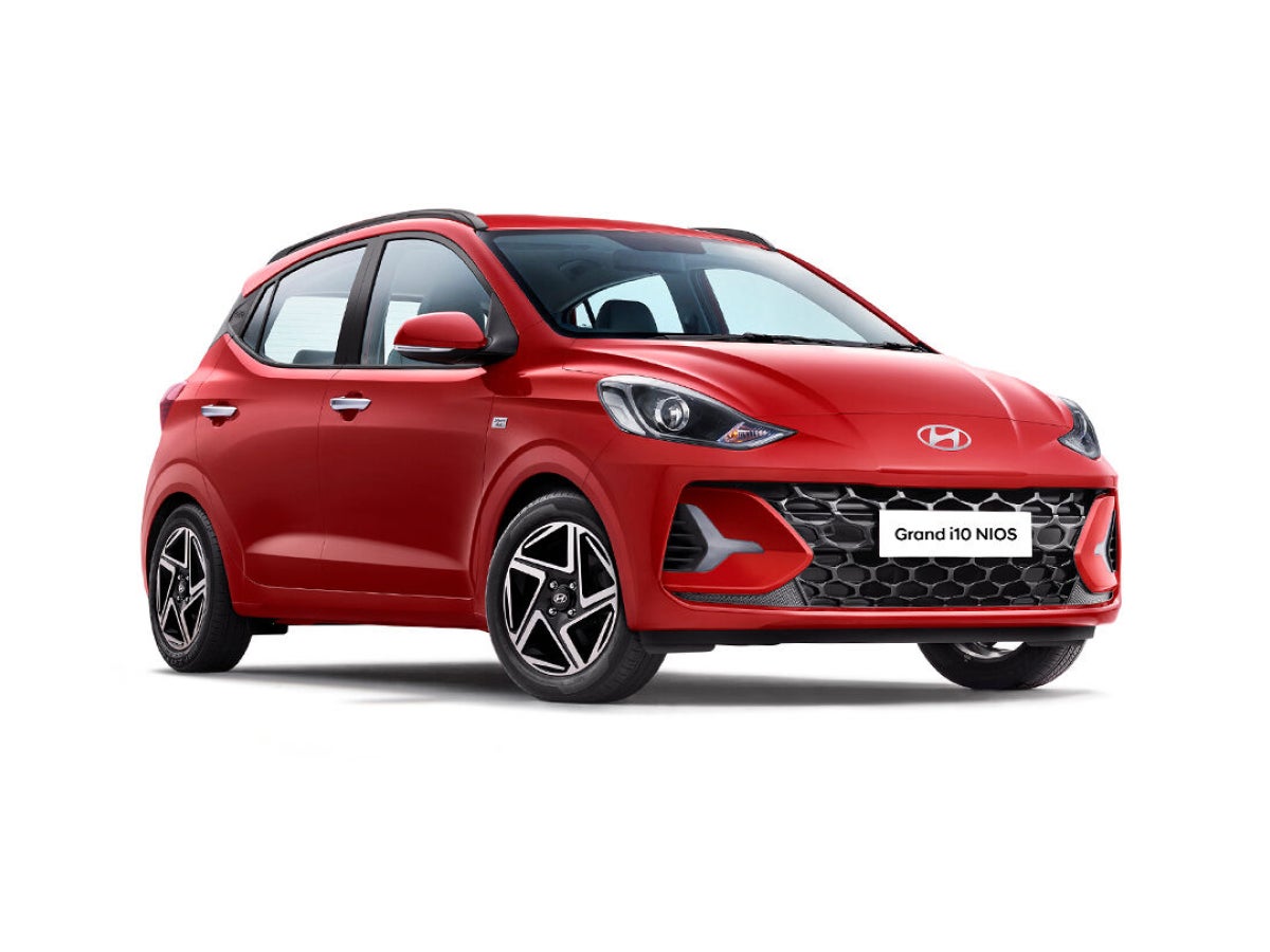 Hyundai Grand i10 Nios 
