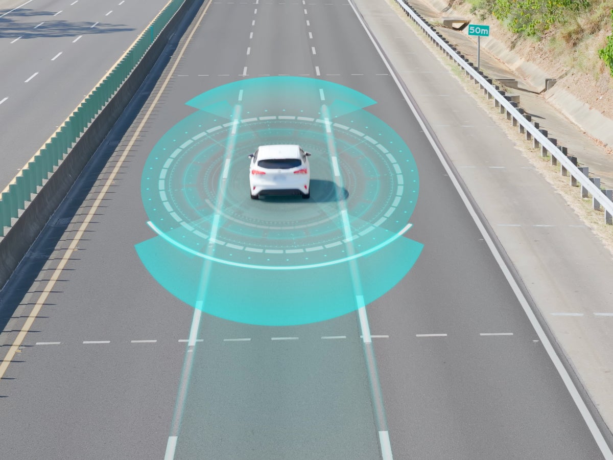 Advanced Safety Features