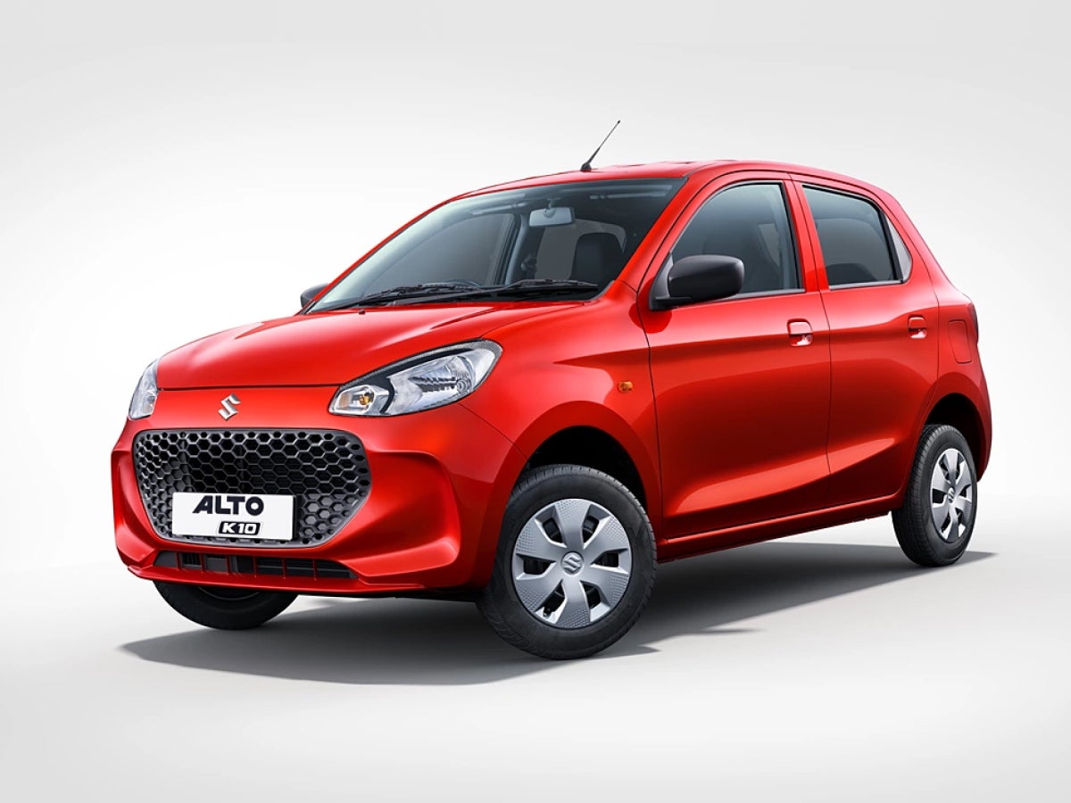 Maruti Suzuki Alto K10