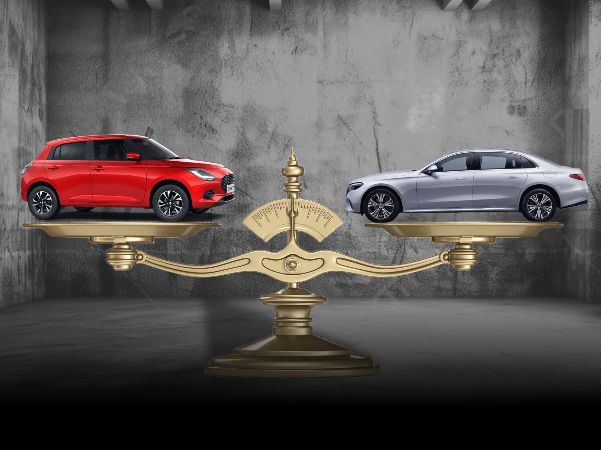 Different car segments in India and their tax implications