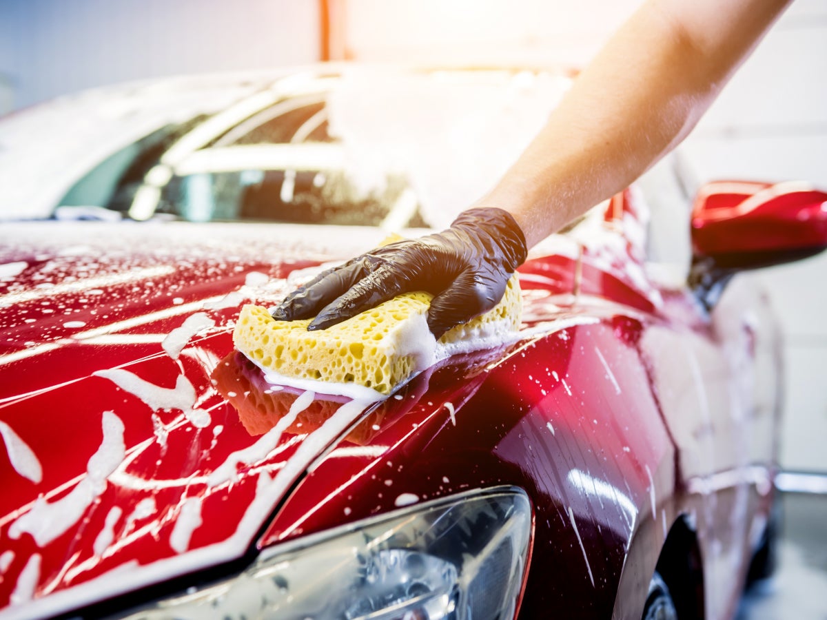 Preparing Your Car for the Sale