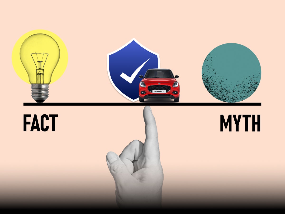 Car Insurance Myths Debunked Things You Need to Know