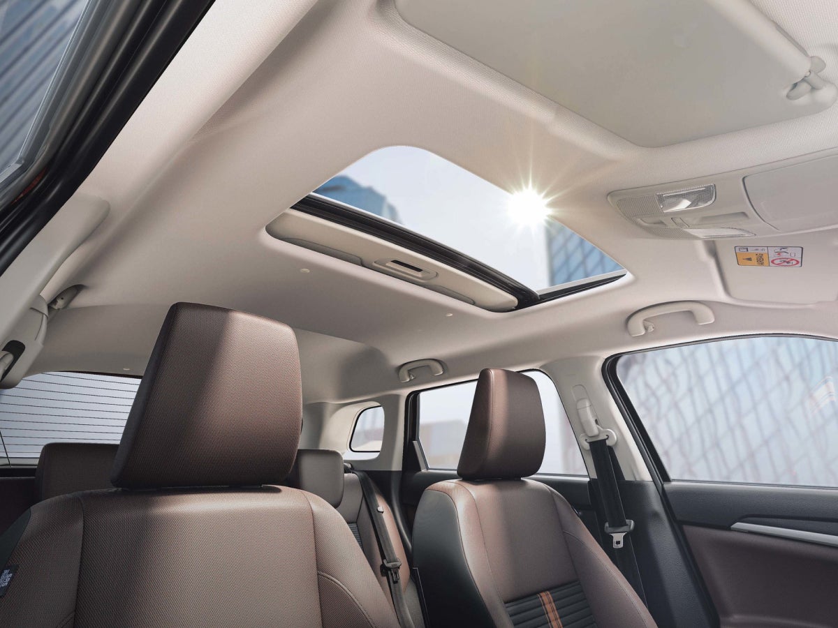 Maruti Suzuki Brezza 