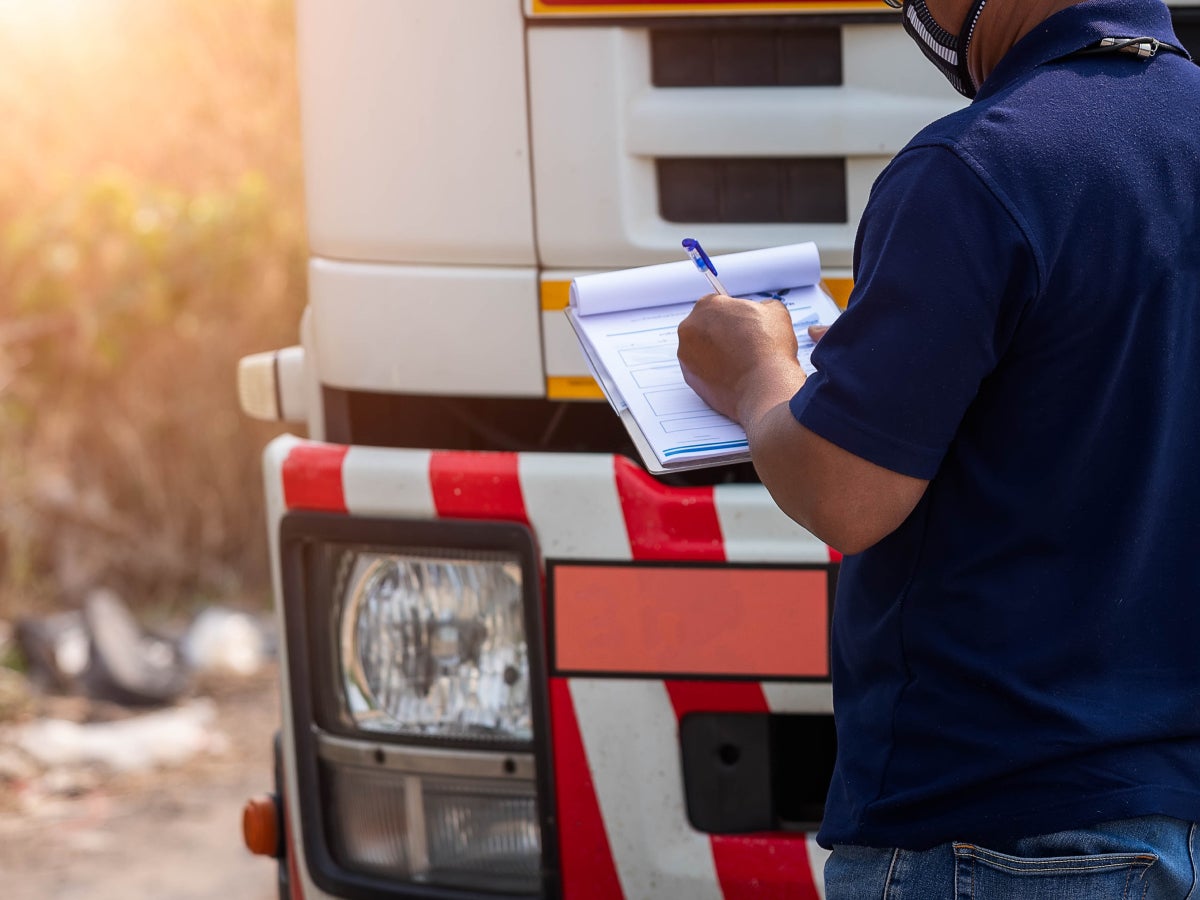 Importance of Pre-Delivery Inspection Reports 