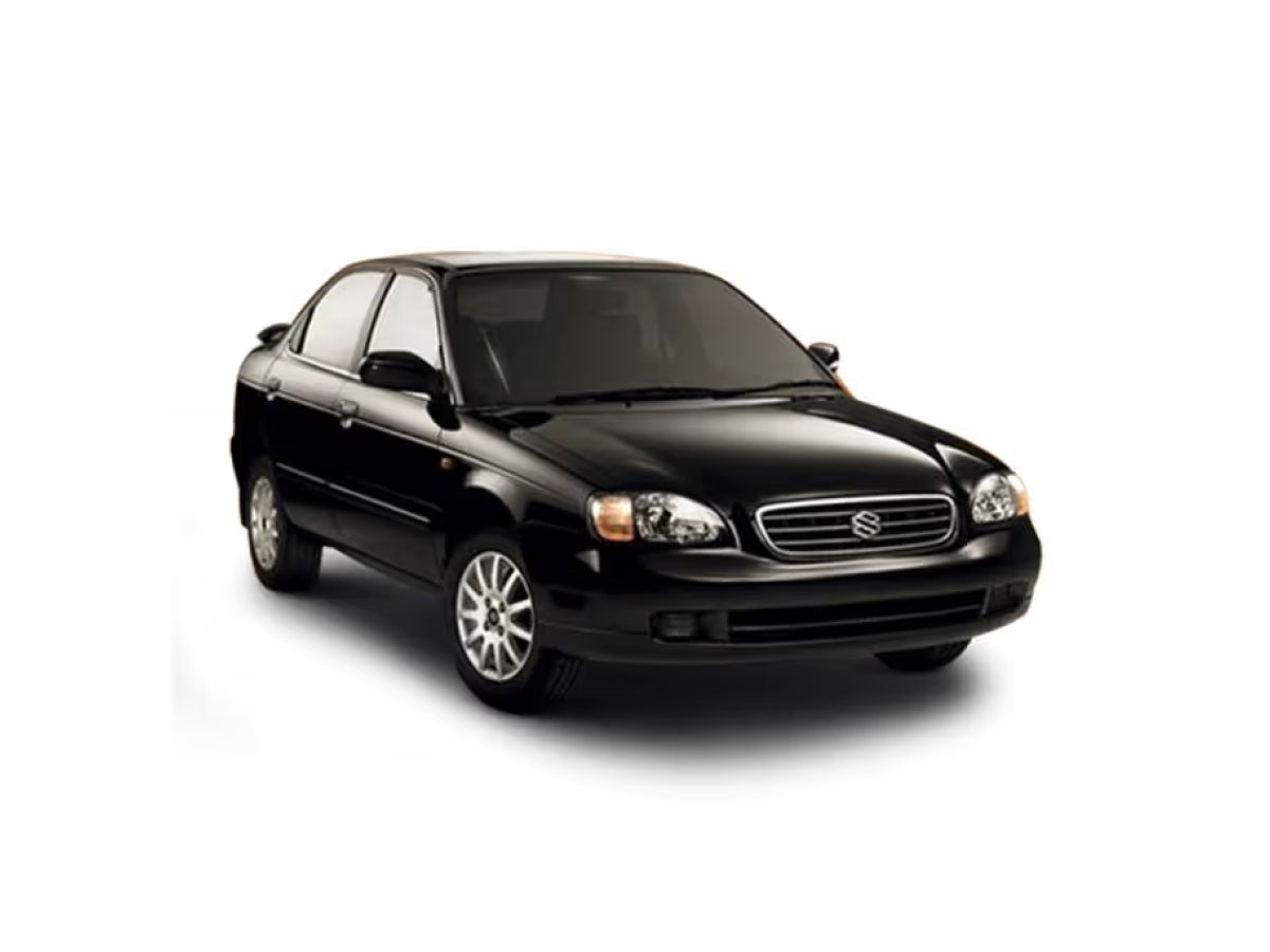 History of the Maruti Baleno