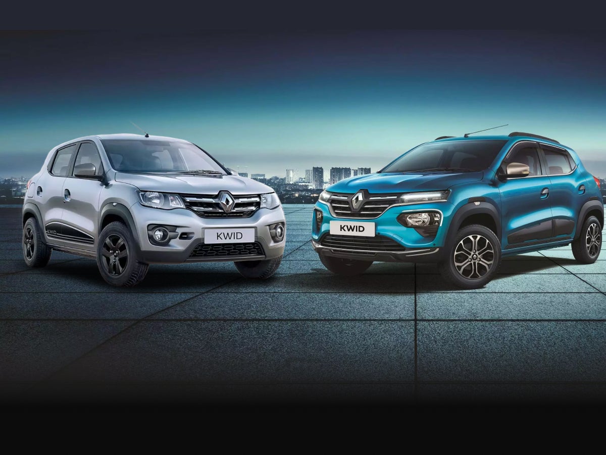 Evolution of Renault Kwid Across the Years