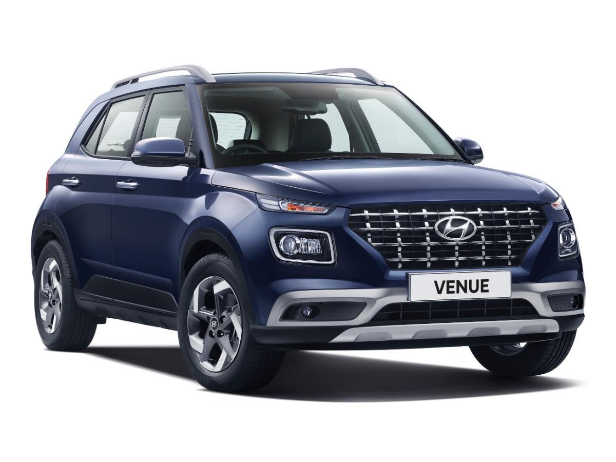 First Generation Hyundai Venue Launched in 2019