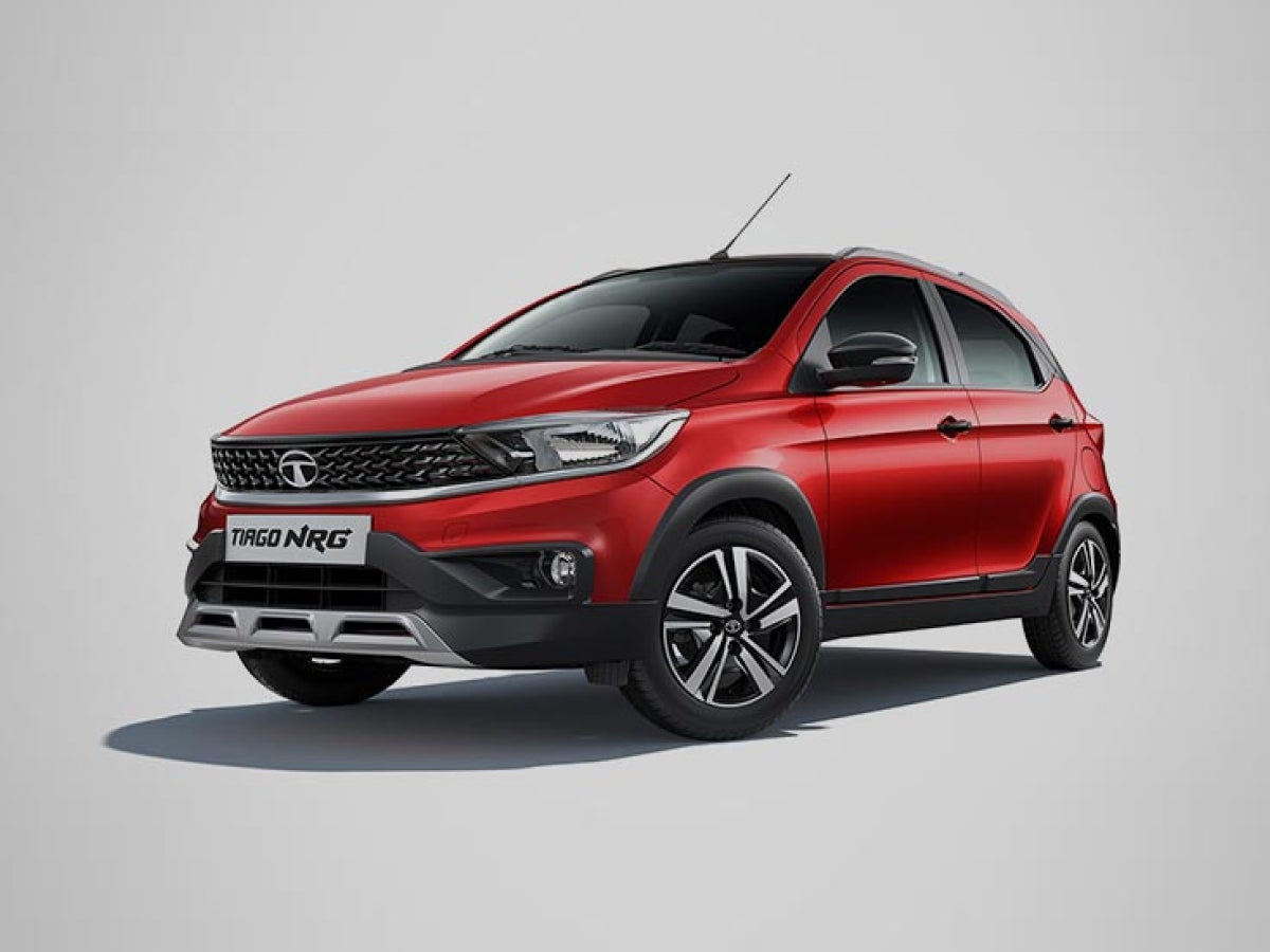 Tata Tiago NRG Launched in 2018