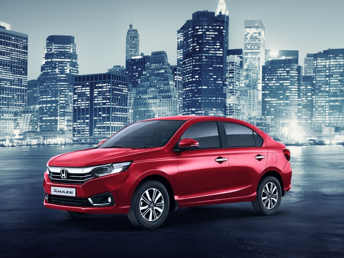 Second Generation Honda Amaze Launched in 2018