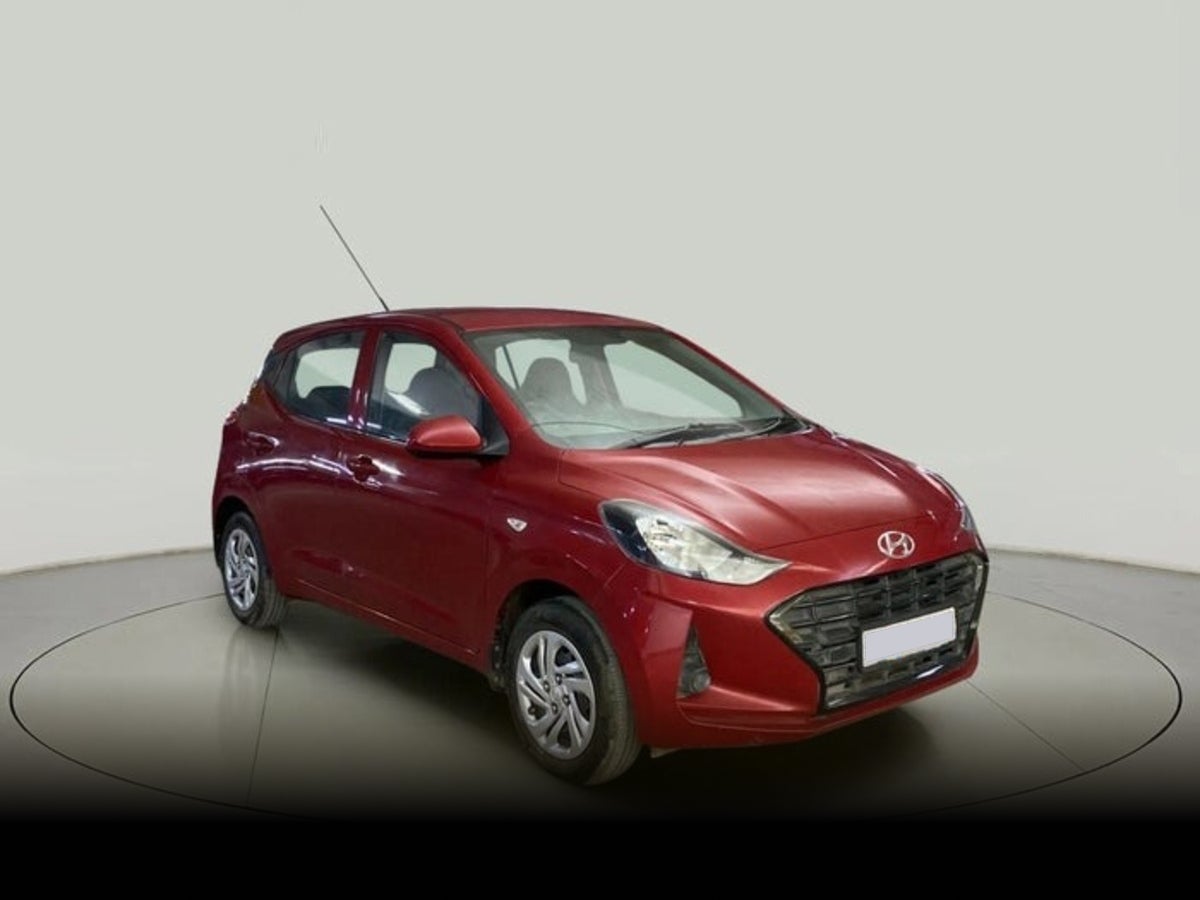 Used Hyundai Grand i10 2021