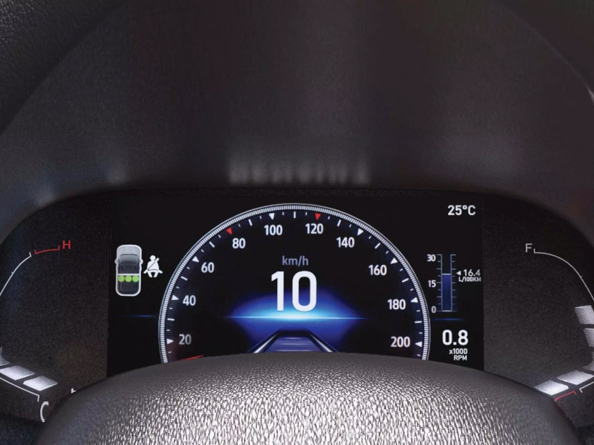 First Generation Renault Triber (2019-present)