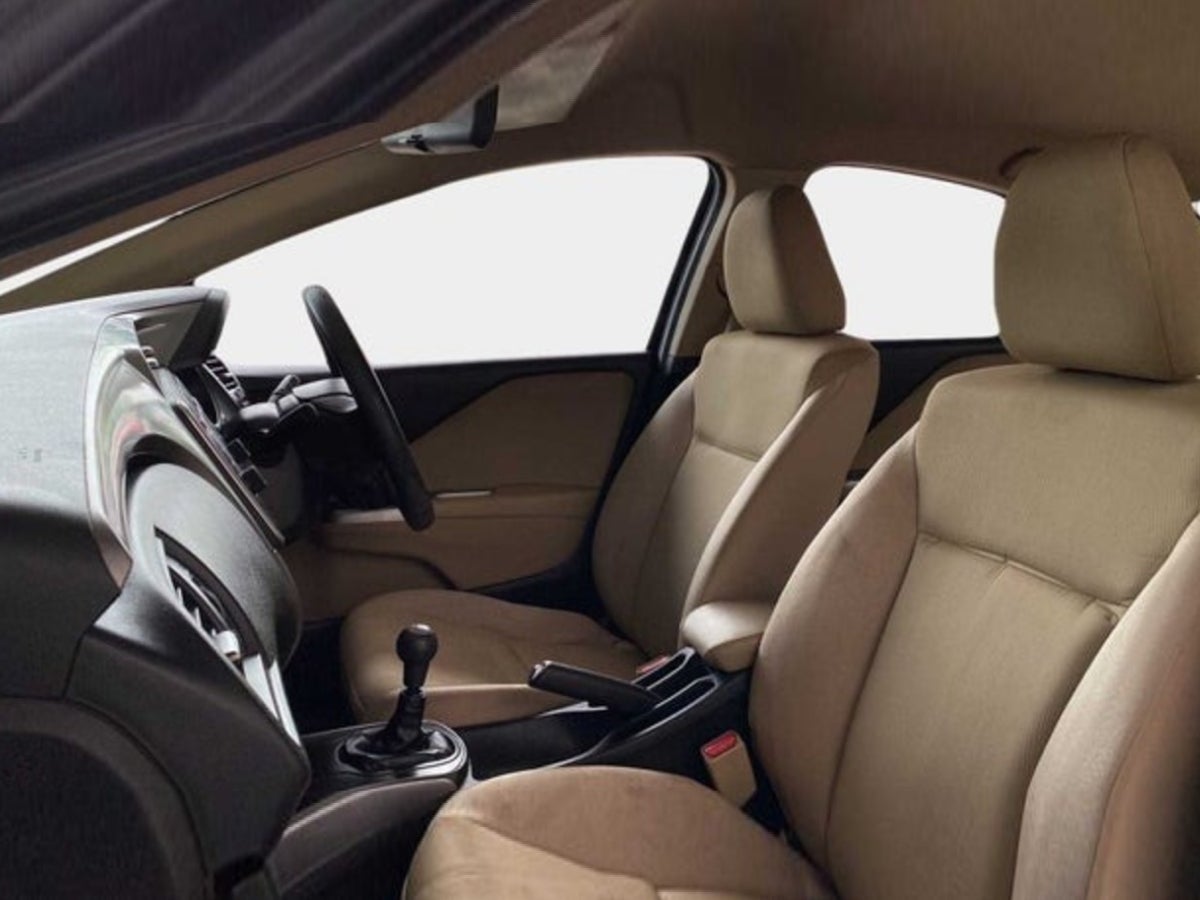 Honda City 2014 - 2017 Interior