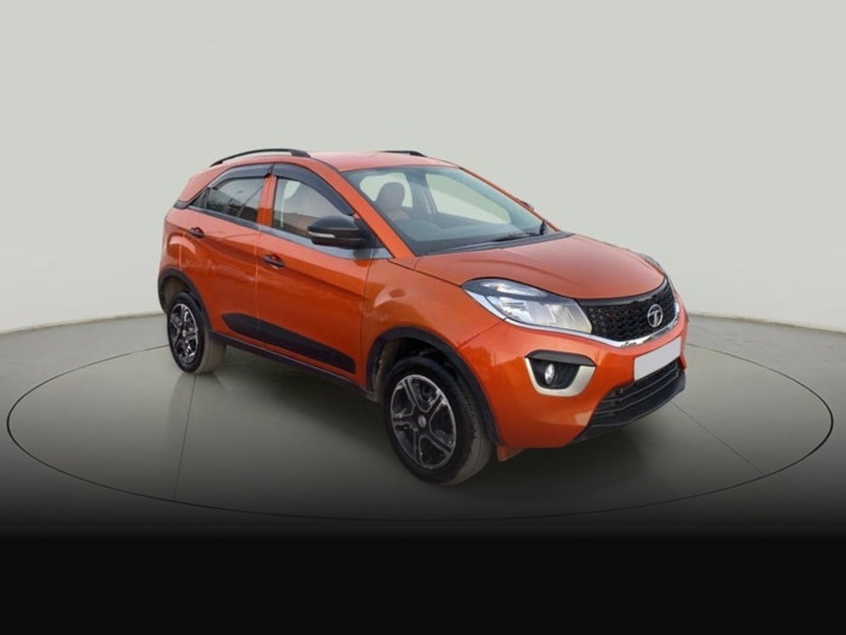 Used Tata Nexon 2019