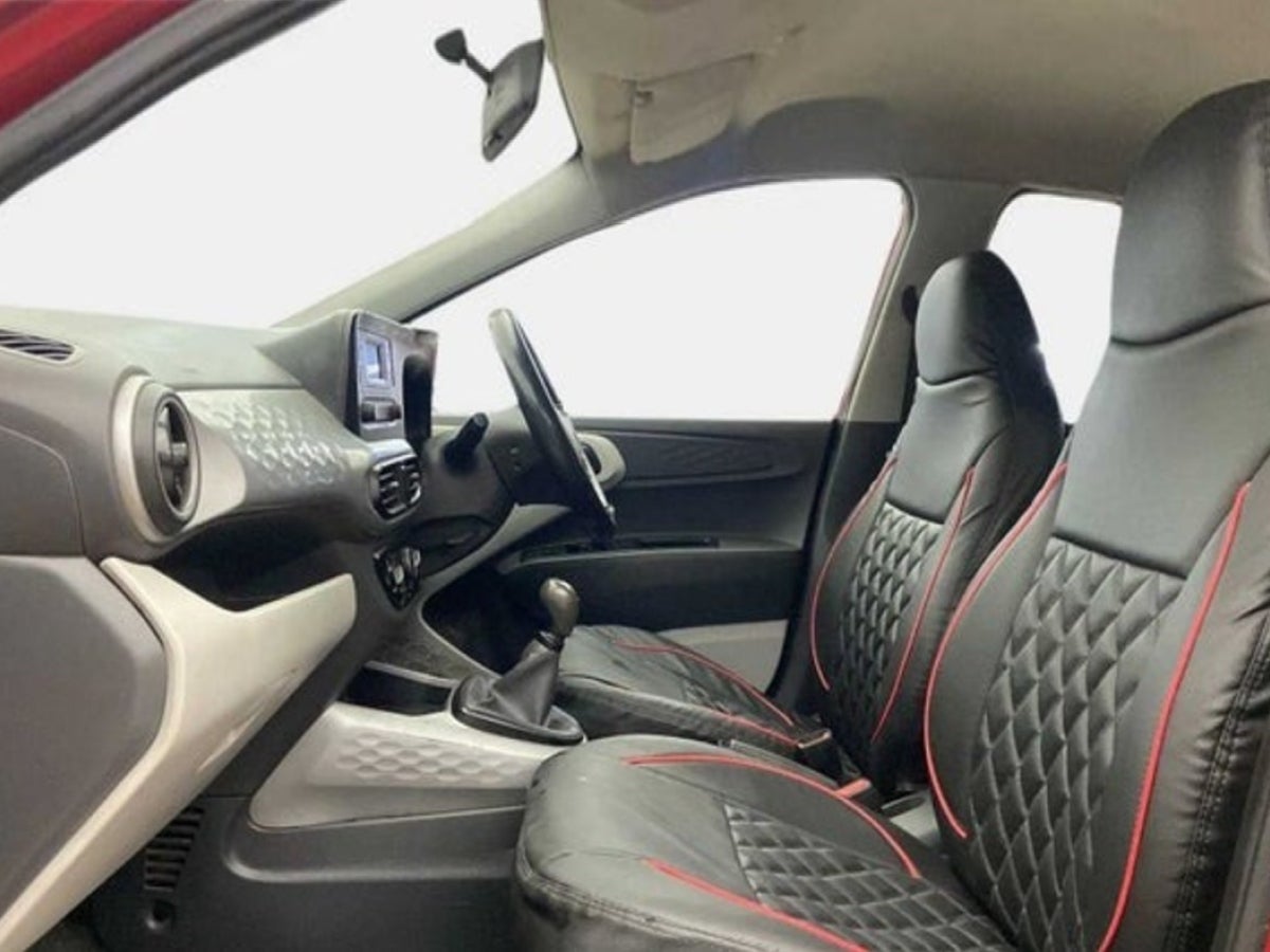 Grand i10 2019 Interior