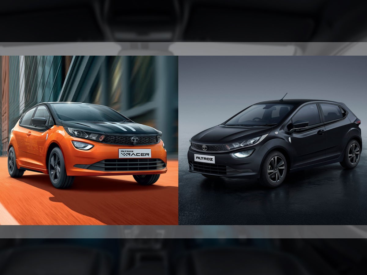First Generation Tata Altroz (2020-present)