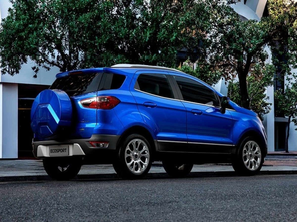 Ford EcoSport Discontinued in 2022